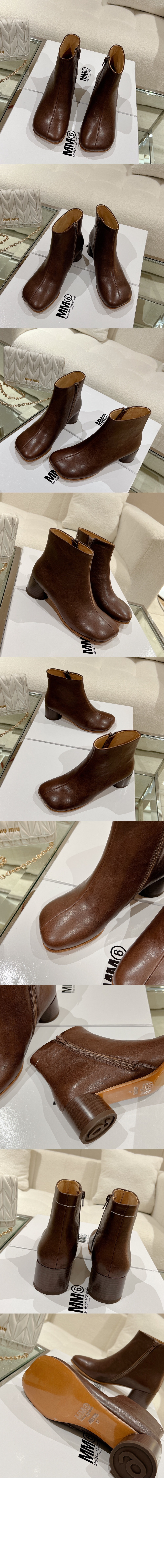 미러급레플리카사이트 | 명품레플리카 전문 쇼핑몰  | 하이퀄 - Anatomic 클래식 앵클 부츠 T8013 &gt; 마르지엘라