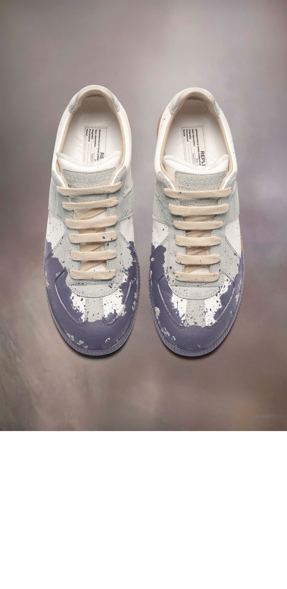 미러급레플리카사이트 | 명품레플리카 전문 쇼핑몰  | 하이퀄 - 페인트 Replica 스니커즈 H0A65 > 마르지엘라