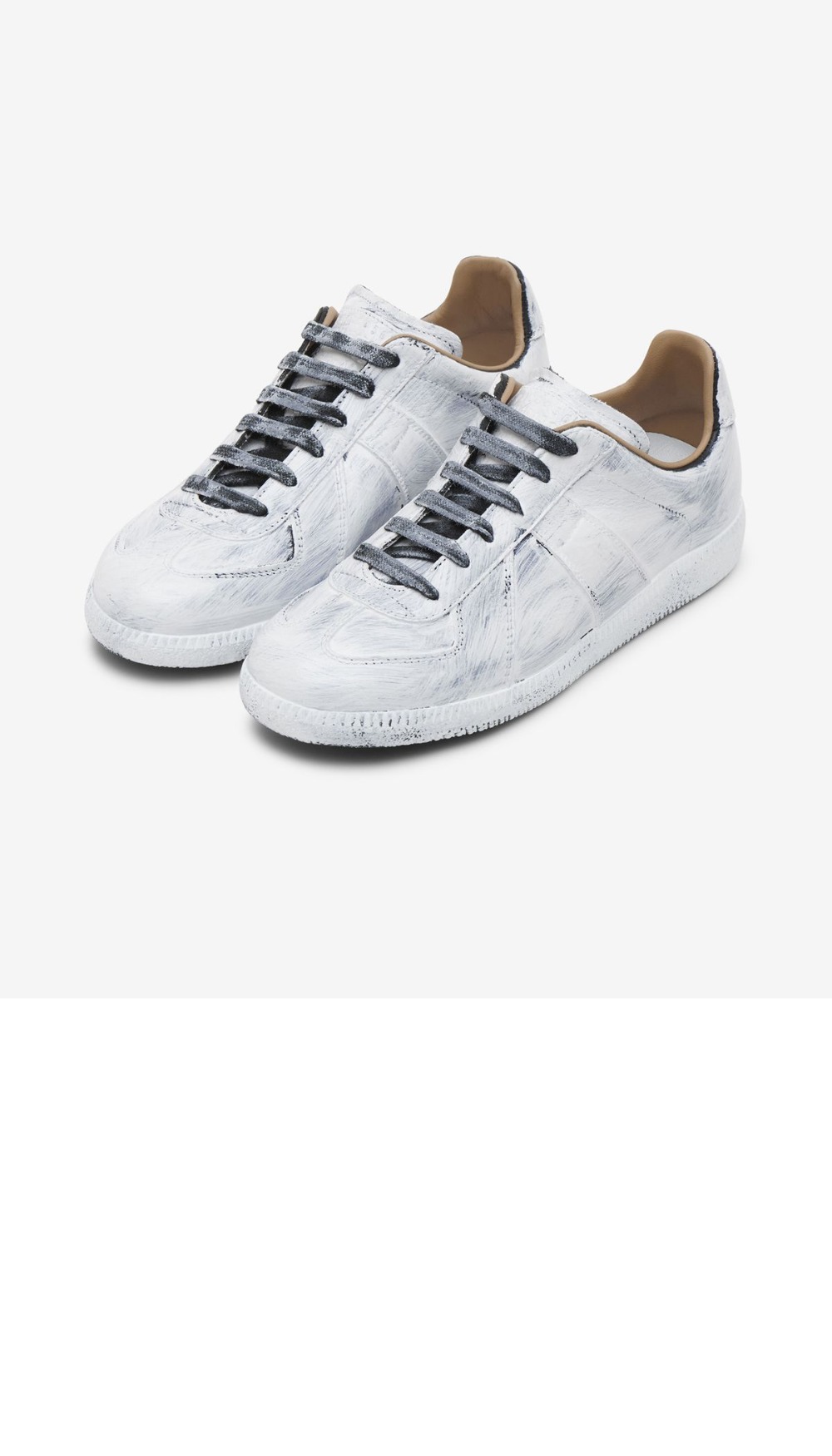 미러급레플리카사이트 | 명품레플리카 전문 쇼핑몰  | 하이퀄 - 페인트 스니커즈 H8680 &gt; 마르지엘라