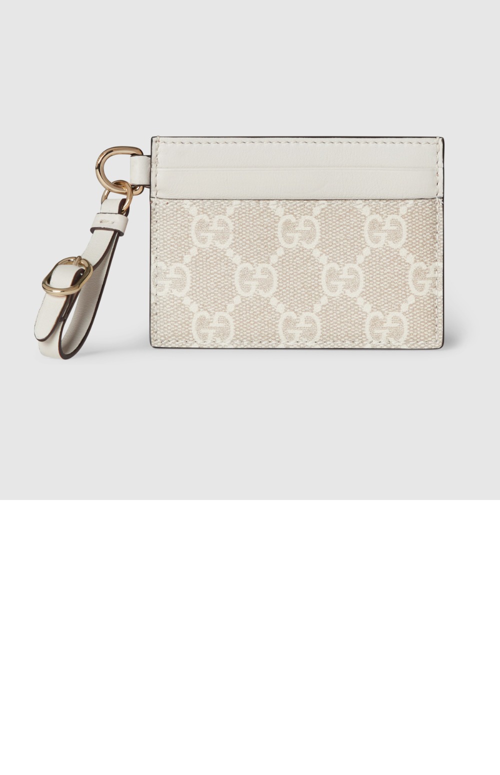 미러급레플리카사이트 | 명품레플리카 전문 쇼핑몰  | 하이퀄 - GG 엠블럼 스트랩 카드 케이스 819121 &gt; 구찌