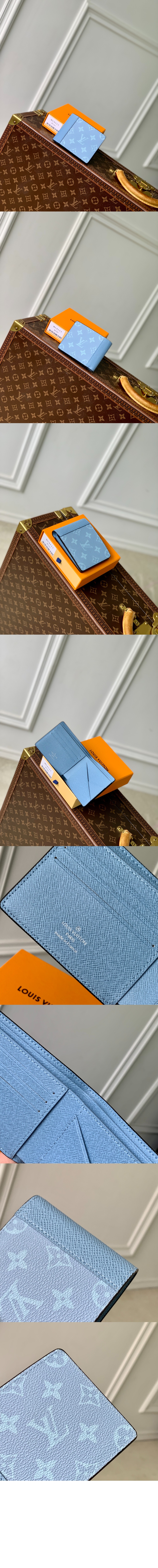 미러급레플리카사이트 | 명품레플리카 전문 쇼핑몰  | 하이퀄 - 멀티플 월릿 M14111 &gt; 루이비통