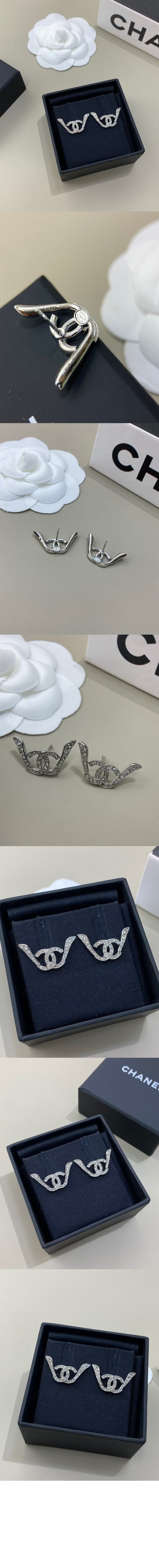 미러급레플리카사이트 | 명품레플리카 전문 쇼핑몰  | 하이퀄 - Stud 귀걸이 ABF761 &gt; 샤넬