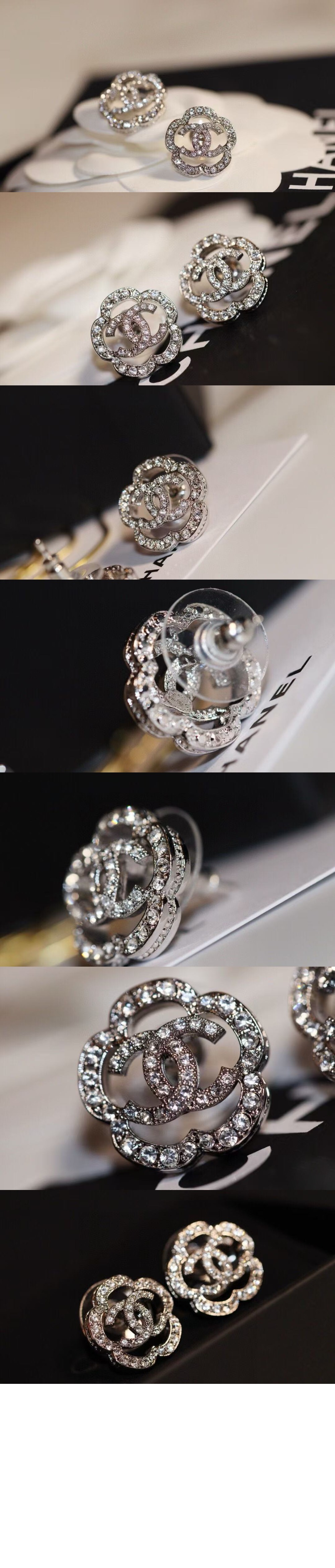 미러급레플리카사이트 | 명품레플리카 전문 쇼핑몰  | 하이퀄 - 귀걸이 AB3522 &gt; 샤넬