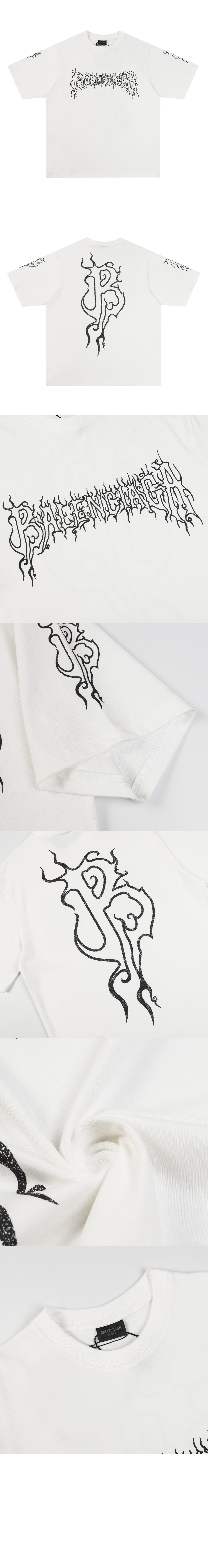 미러급레플리카사이트 | 명품레플리카 전문 쇼핑몰  | 하이퀄 - 티셔츠 &gt; 발렌시아가