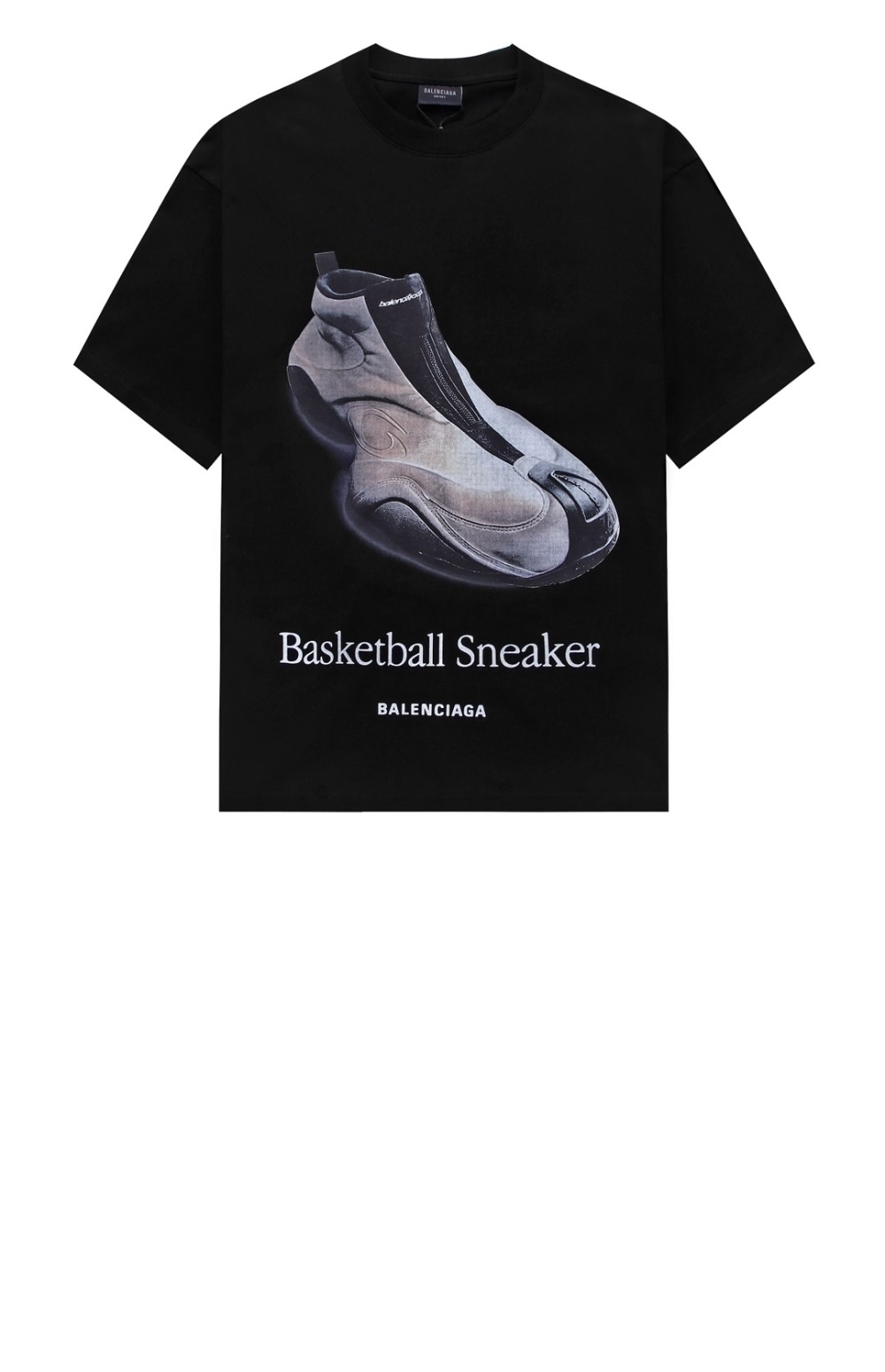 미러급레플리카사이트 | 명품레플리카 전문 쇼핑몰  | 하이퀄 - 엑스커베이터 스니커즈 오버사이즈 티셔츠 > 발렌시아가