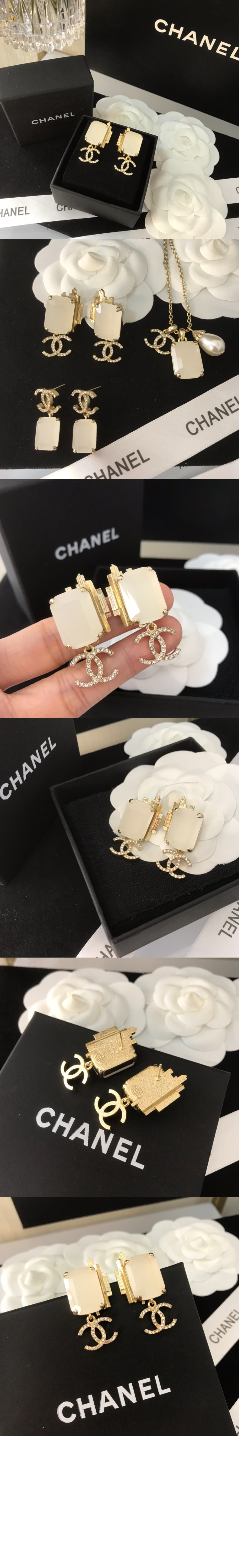 미러급레플리카사이트 | 명품레플리카 전문 쇼핑몰  | 하이퀄 - 귀걸이 AB6304 &gt; 샤넬