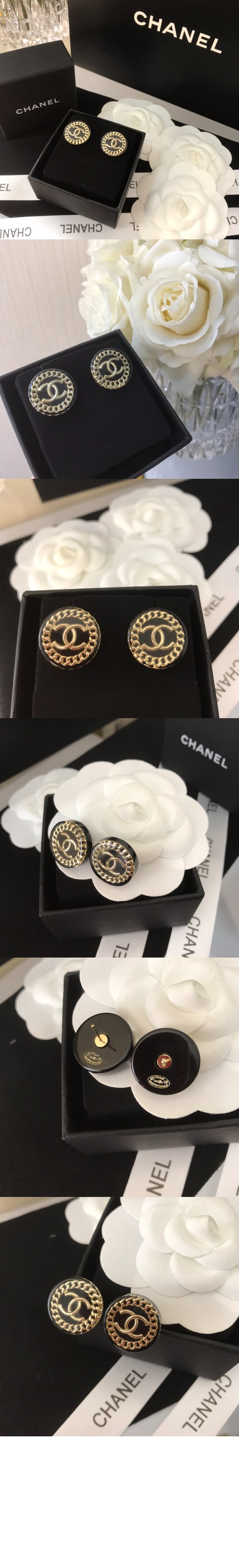 미러급레플리카사이트 | 명품레플리카 전문 쇼핑몰  | 하이퀄 - 더블 C 귀걸이 AB9009 &gt; 샤넬