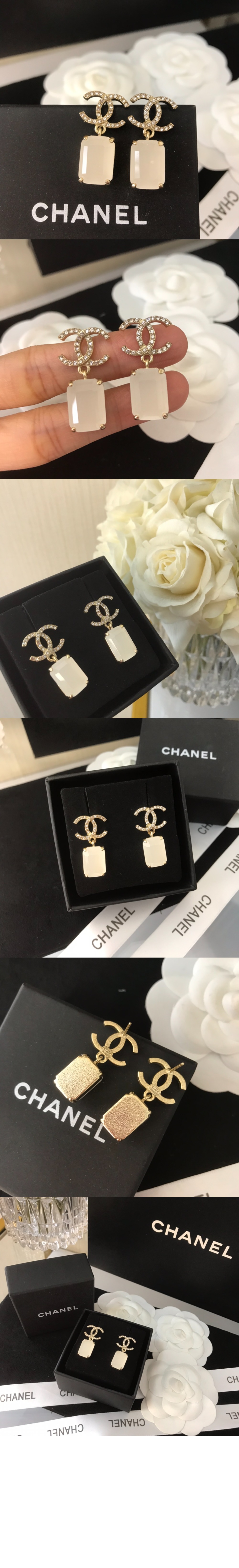미러급레플리카사이트 | 명품레플리카 전문 쇼핑몰  | 하이퀄 - 귀걸이  AB6303 &gt; 샤넬