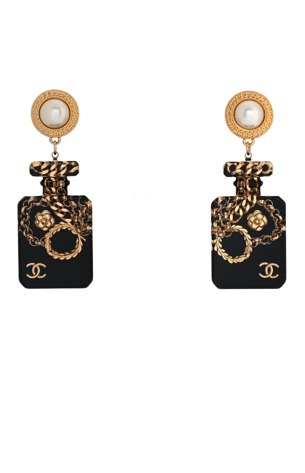 미러급레플리카사이트 | 명품레플리카 전문 쇼핑몰  | 하이퀄 - 귀걸이 AB6268 &gt; 샤넬