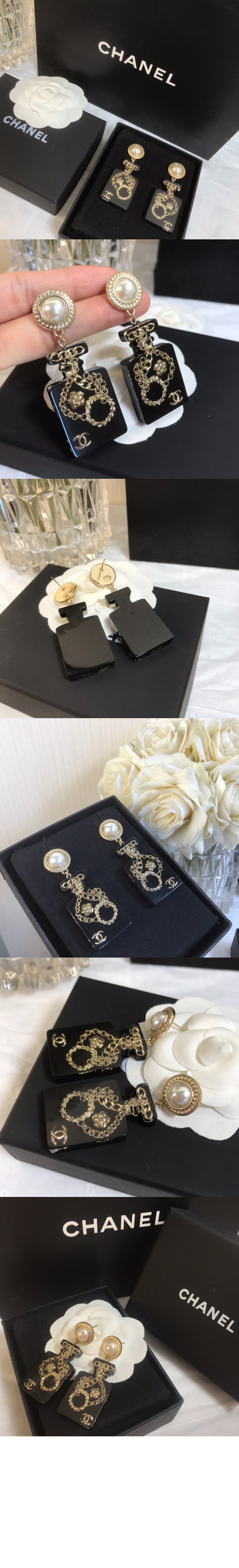 미러급레플리카사이트 | 명품레플리카 전문 쇼핑몰  | 하이퀄 - 귀걸이 AB6268 &gt; 샤넬