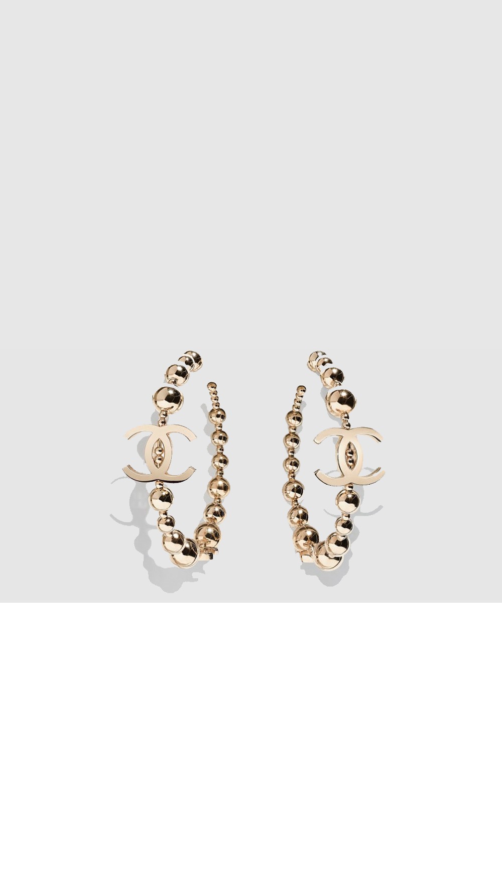 미러급레플리카사이트 | 명품레플리카 전문 쇼핑몰  | 하이퀄 - 귀걸이 AB6115 > 샤넬