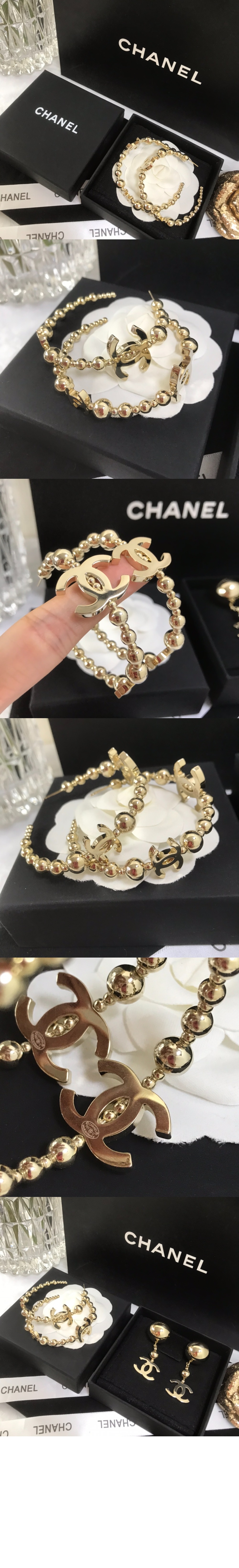 미러급레플리카사이트 | 명품레플리카 전문 쇼핑몰  | 하이퀄 - 귀걸이 AB6115 > 샤넬