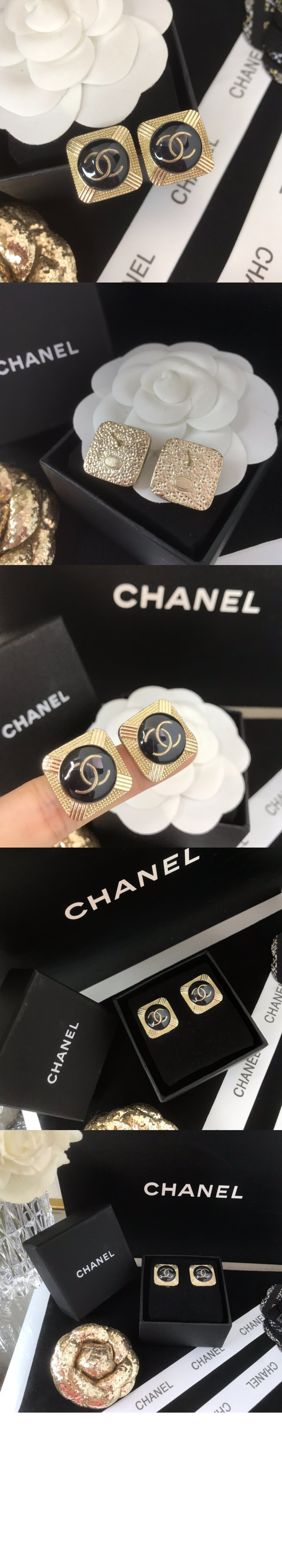 미러급레플리카사이트 | 명품레플리카 전문 쇼핑몰  | 하이퀄 - 더블 C 귀걸이  AB6694 &gt; 샤넬