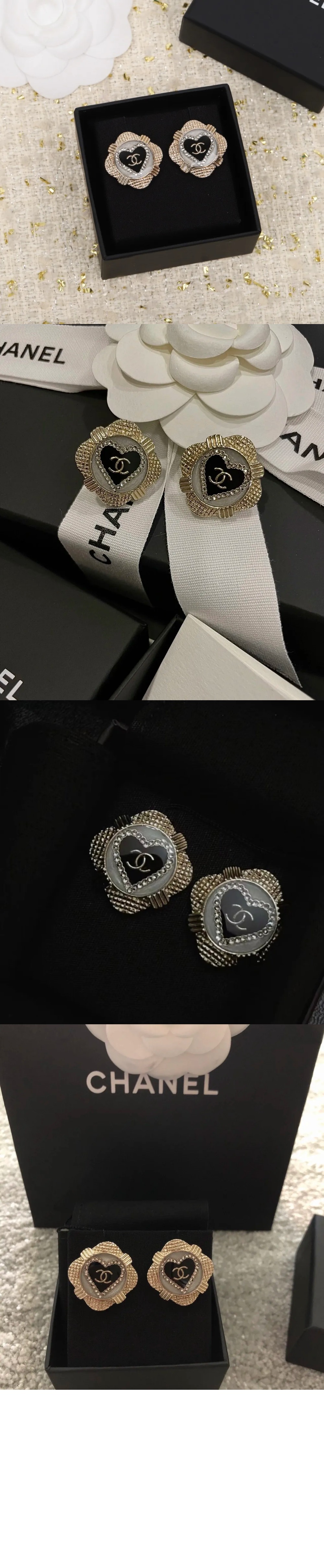 미러급레플리카사이트 | 명품레플리카 전문 쇼핑몰  | 하이퀄 - 귀걸이 AB6692 &gt; 샤넬