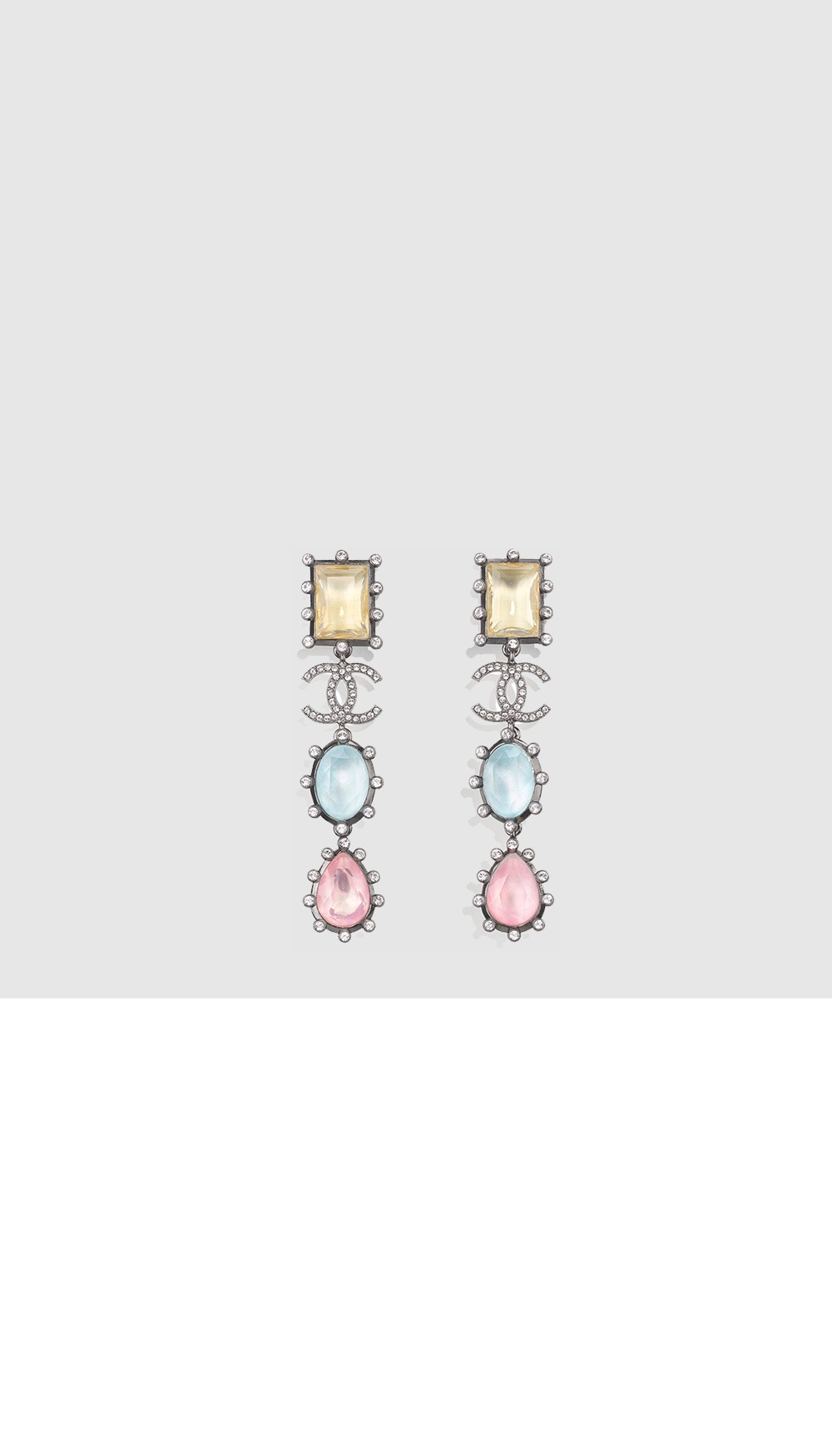 미러급레플리카사이트 | 명품레플리카 전문 쇼핑몰  | 하이퀄 - 귀걸이  AB6579 &gt; 샤넬