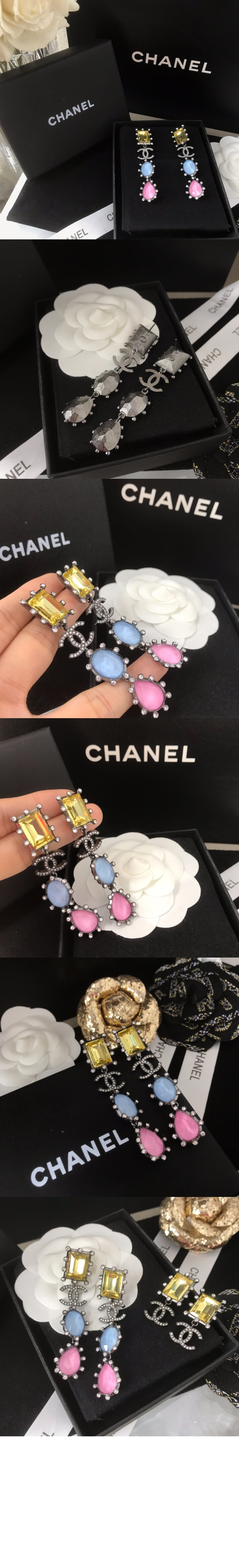 미러급레플리카사이트 | 명품레플리카 전문 쇼핑몰  | 하이퀄 - 귀걸이  AB6579 &gt; 샤넬