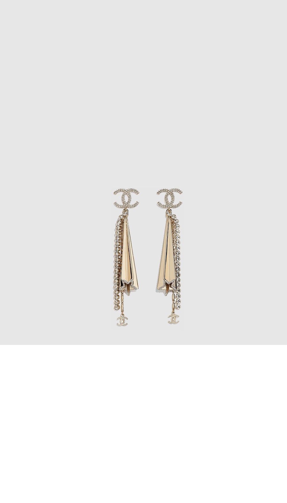 미러급레플리카사이트 | 명품레플리카 전문 쇼핑몰  | 하이퀄 - 귀걸이 AB6223 &gt; 샤넬