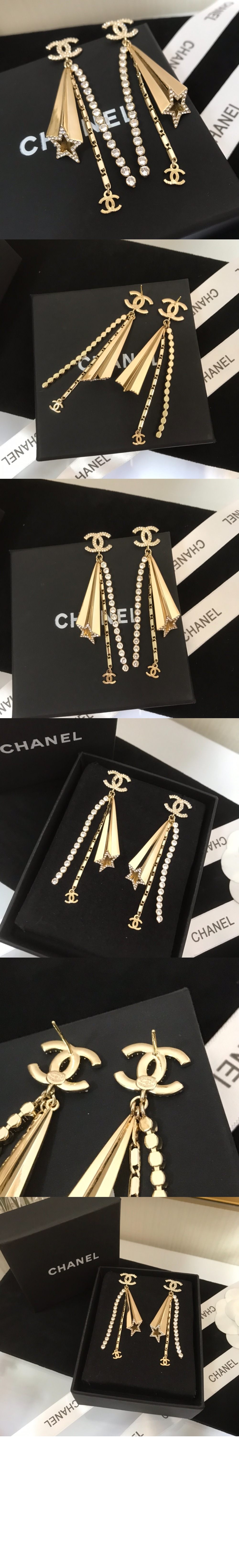 미러급레플리카사이트 | 명품레플리카 전문 쇼핑몰  | 하이퀄 - 귀걸이 AB6223 &gt; 샤넬