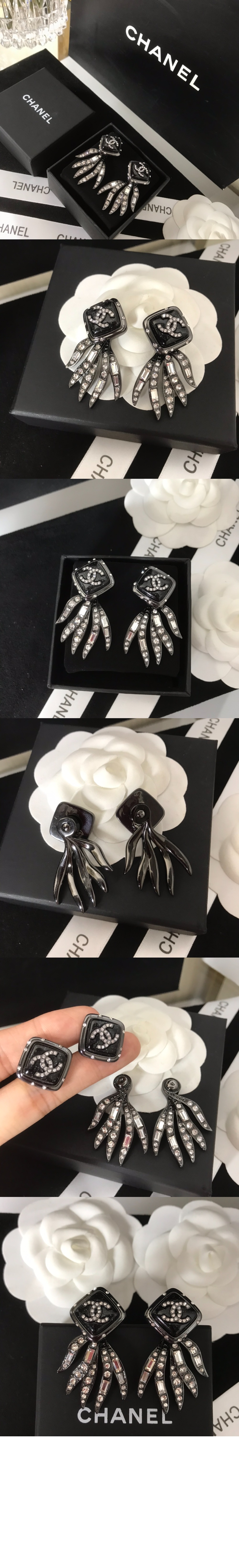 미러급레플리카사이트 | 명품레플리카 전문 쇼핑몰  | 하이퀄 - 귀걸이  AB6196 &gt; 샤넬