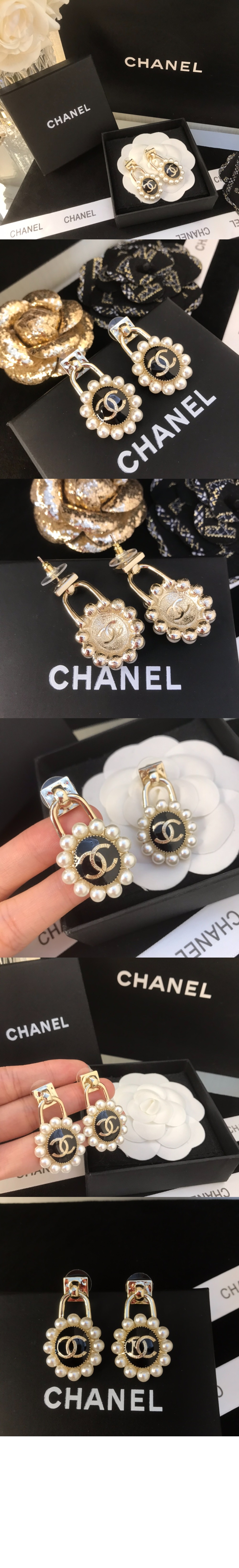 미러급레플리카사이트 | 명품레플리카 전문 쇼핑몰  | 하이퀄 - 귀걸이  AB6482 &gt; 샤넬