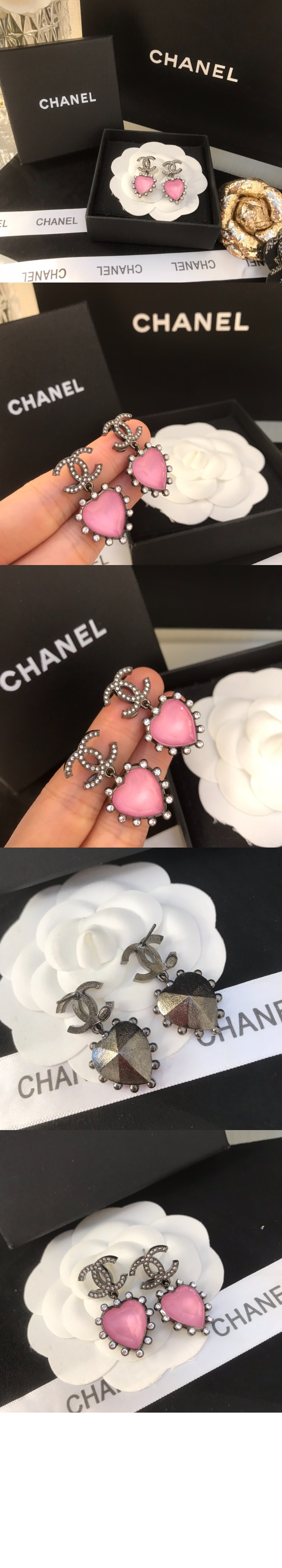 미러급레플리카사이트 | 명품레플리카 전문 쇼핑몰  | 하이퀄 - 귀걸이  AB6639 &gt; 샤넬