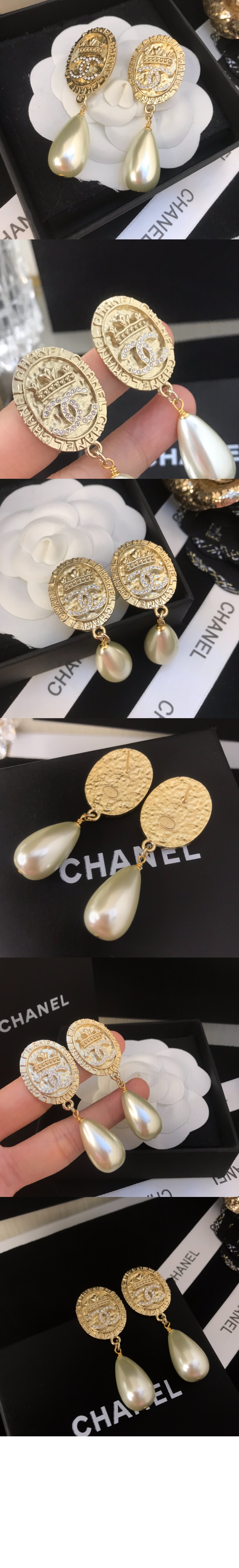 미러급레플리카사이트 | 명품레플리카 전문 쇼핑몰  | 하이퀄 - 귀걸이 AB6670 &gt; 샤넬