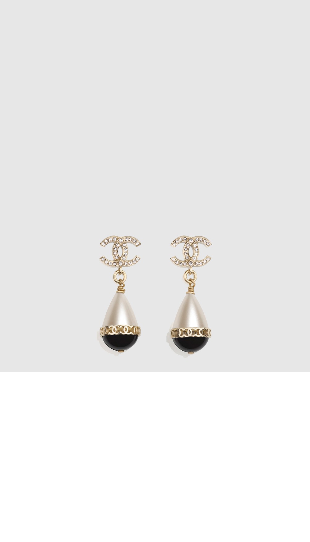 미러급레플리카사이트 | 명품레플리카 전문 쇼핑몰  | 하이퀄 - 귀걸이  AB6391 &gt; 샤넬