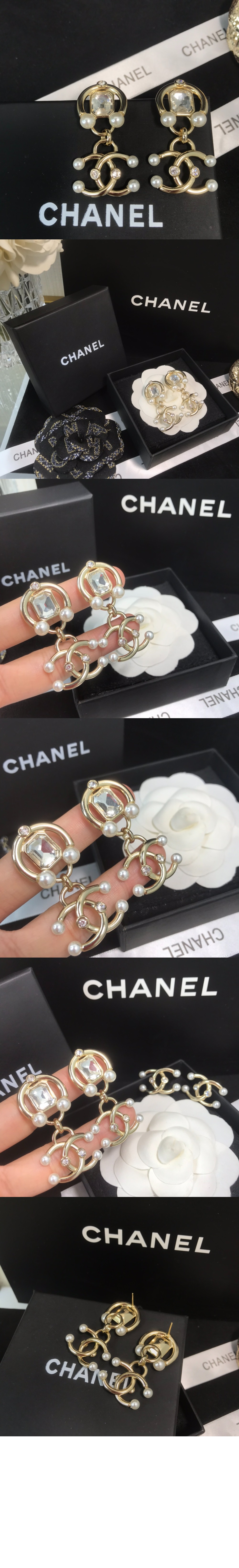 미러급레플리카사이트 | 명품레플리카 전문 쇼핑몰  | 하이퀄 - 귀걸이  AB6339 &gt; 샤넬