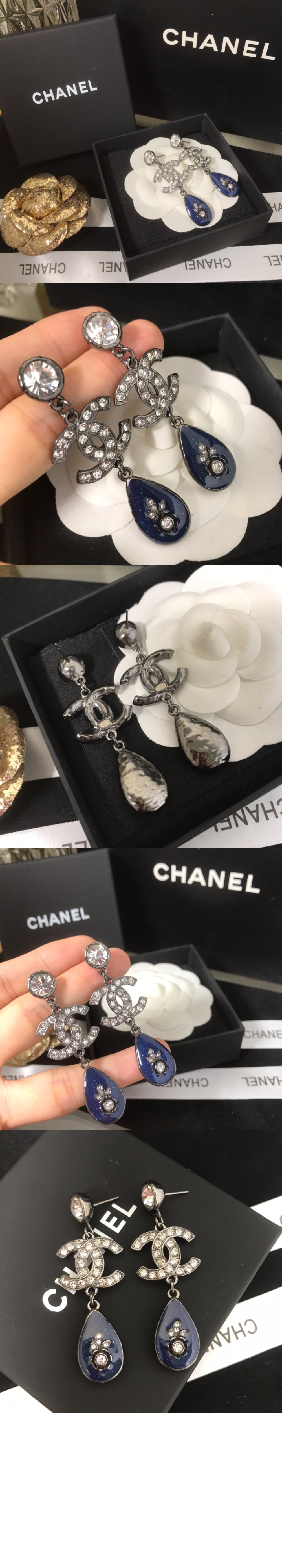 미러급레플리카사이트 | 명품레플리카 전문 쇼핑몰  | 하이퀄 - 귀걸이  AB6511 > 샤넬