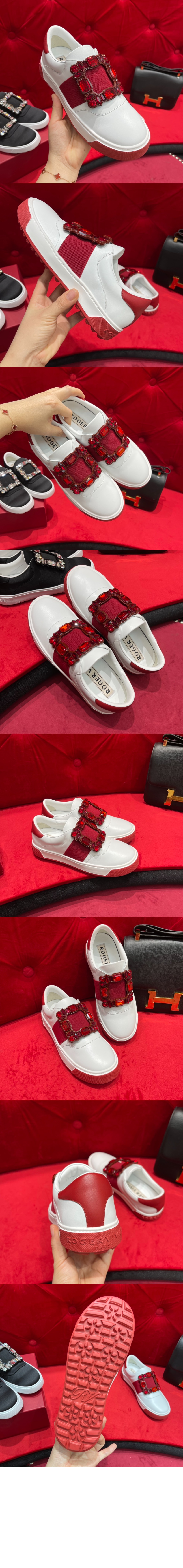 미러급레플리카사이트 | 명품레플리카 전문 쇼핑몰  | 하이퀄 - 베리 비비에 스니커즈 6873 > 로저비비에