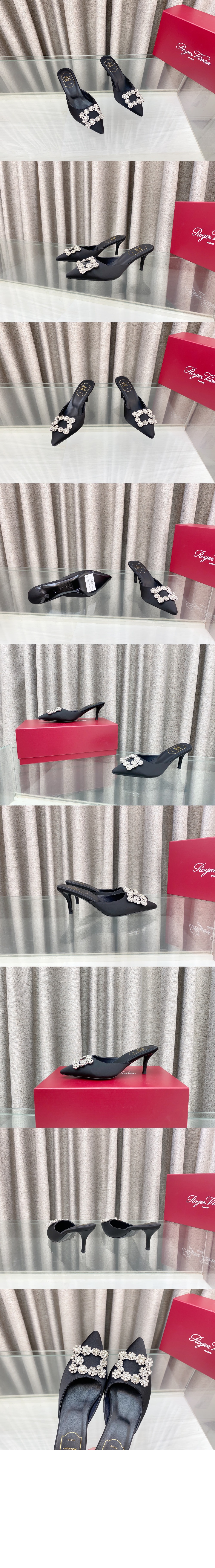 미러급레플리카사이트 | 명품레플리카 전문 쇼핑몰  | 하이퀄 - 에플로레센스 뮬 4144 &gt; 로저비비에