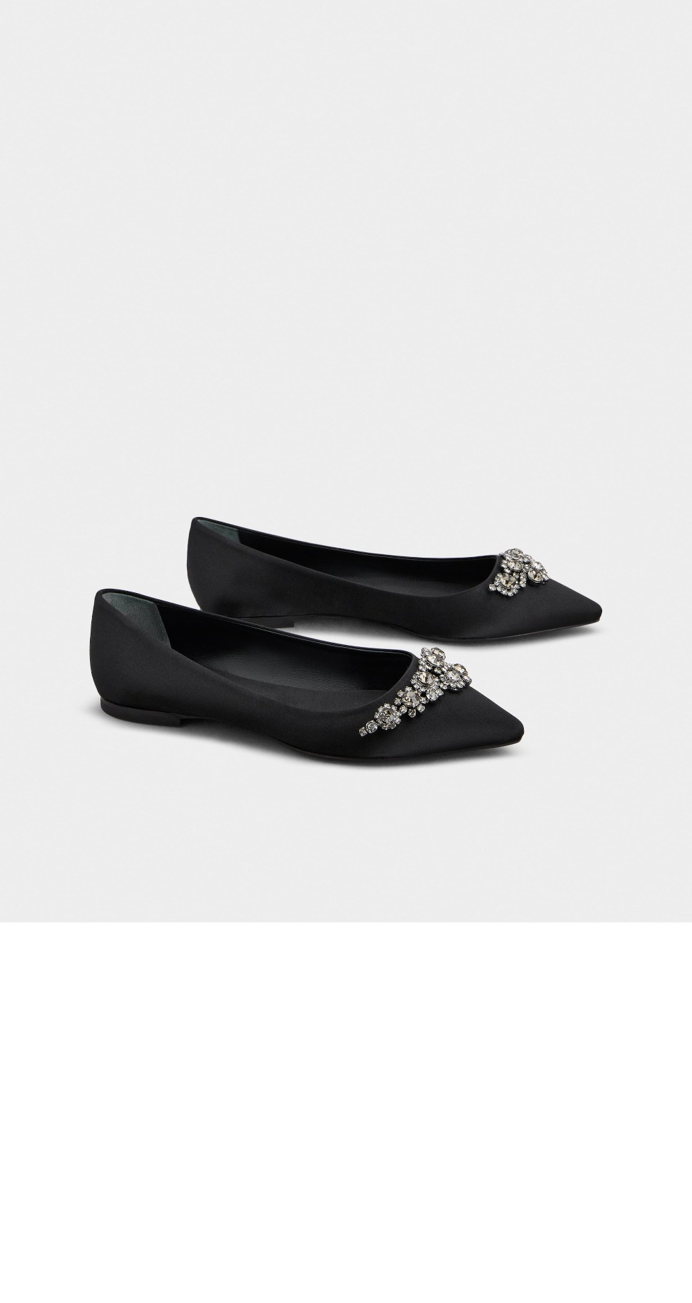 미러급레플리카사이트 | 명품레플리카 전문 쇼핑몰  | 하이퀄 - 에플로레센스 발레리나 플랫 5024 > 로저비비에