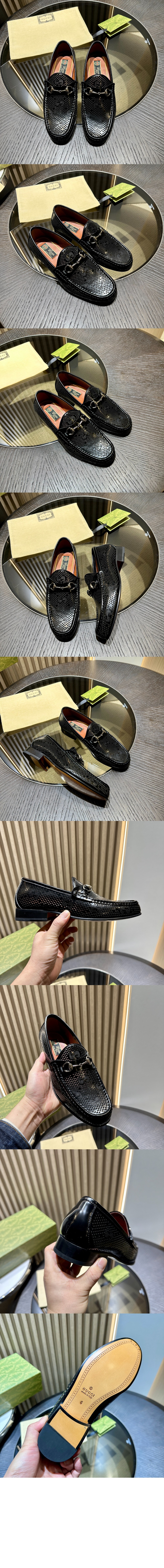 미러급레플리카사이트 | 명품레플리카 전문 쇼핑몰  | 하이퀄 - 홀스빗 로퍼 816180 &gt; 구찌