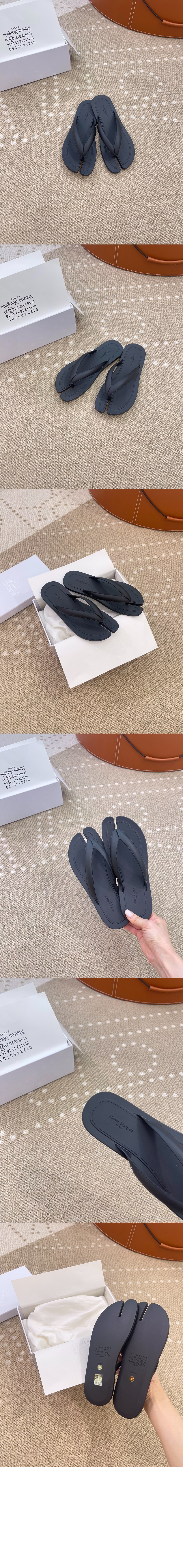 미러급레플리카사이트 | 명품레플리카 전문 쇼핑몰  | 하이퀄 - Tabi 플립플랍 T8008 &gt; 마르지엘라