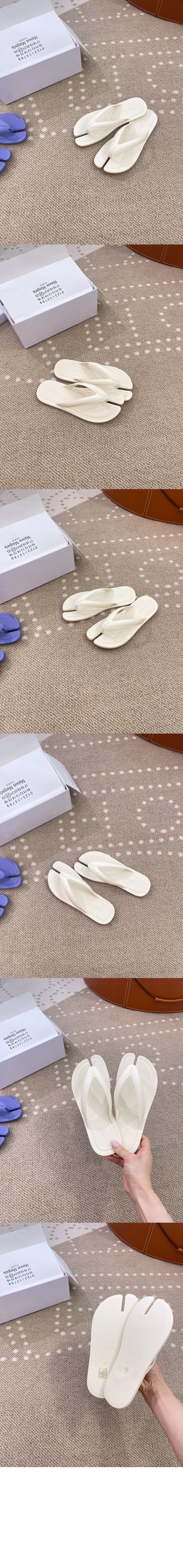 미러급레플리카사이트 | 명품레플리카 전문 쇼핑몰  | 하이퀄 - Tabi 플립플랍 T8008 &gt; 마르지엘라