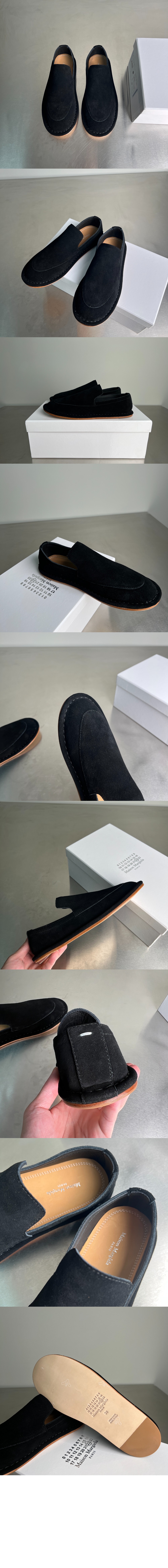 미러급레플리카사이트 | 명품레플리카 전문 쇼핑몰  | 하이퀄 - 스웨드 로퍼 P4765 &gt; 마르지엘라