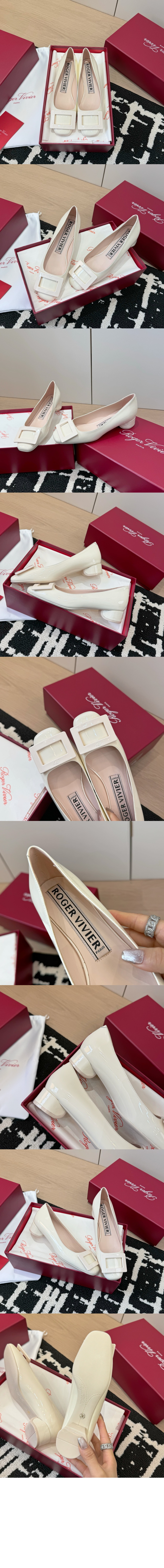 미러급레플리카사이트 | 명품레플리카 전문 쇼핑몰  | 하이퀄 - 발레리나 플랫 7674 &gt; 로저비비에