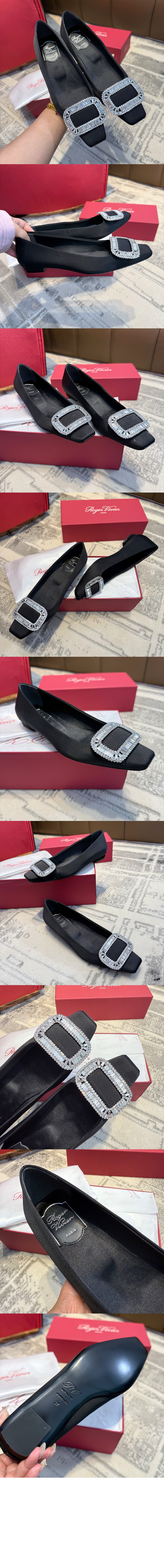 미러급레플리카사이트 | 명품레플리카 전문 쇼핑몰  | 하이퀄 - 벨 비비에 발레리나 플랫 0070 &gt; 로저비비에