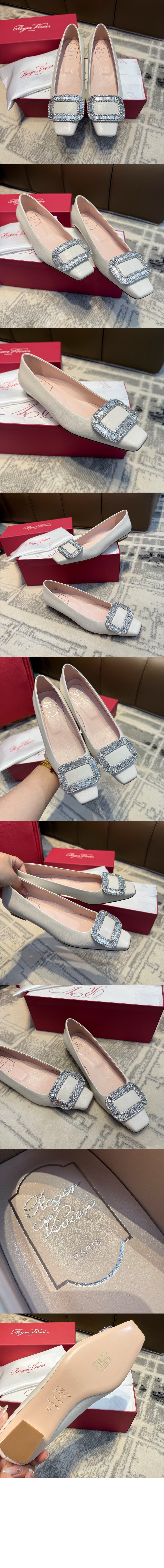 미러급레플리카사이트 | 명품레플리카 전문 쇼핑몰  | 하이퀄 - 벨 비비에 발레리나 플랫 0070 &gt; 로저비비에