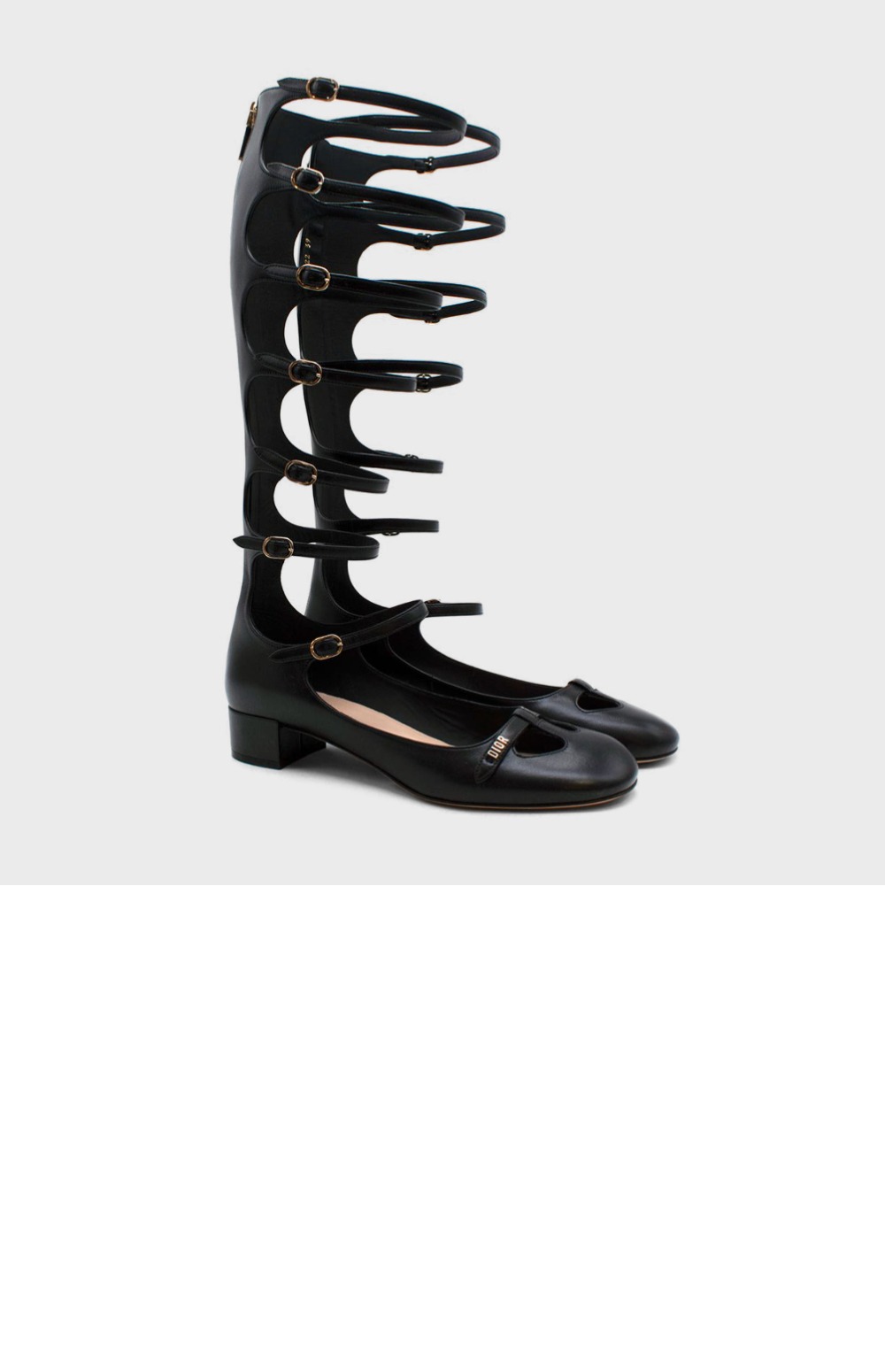 미러급레플리카사이트 | 명품레플리카 전문 쇼핑몰  | 하이퀄 - 버클 롱 부츠 KCI88 > 디올