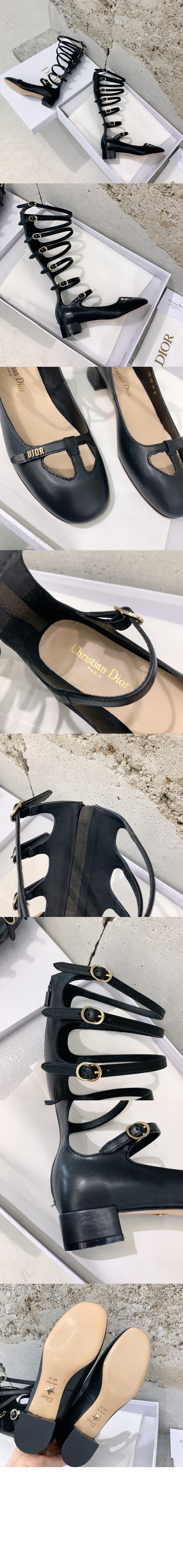 미러급레플리카사이트 | 명품레플리카 전문 쇼핑몰  | 하이퀄 - 버클 롱 부츠 KCI88 > 디올