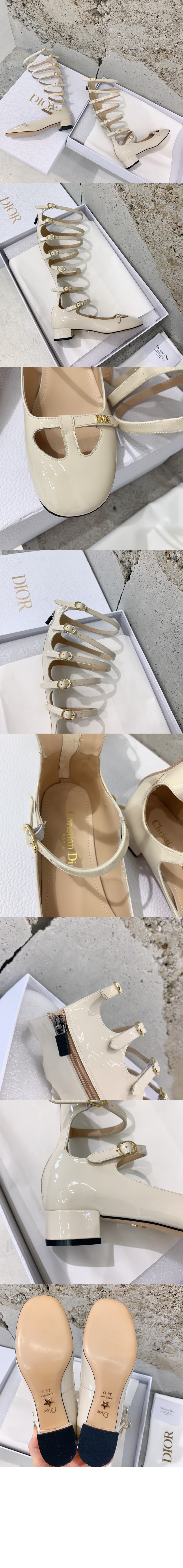 미러급레플리카사이트 | 명품레플리카 전문 쇼핑몰  | 하이퀄 - 버클 롱 부츠 KCI88 > 디올