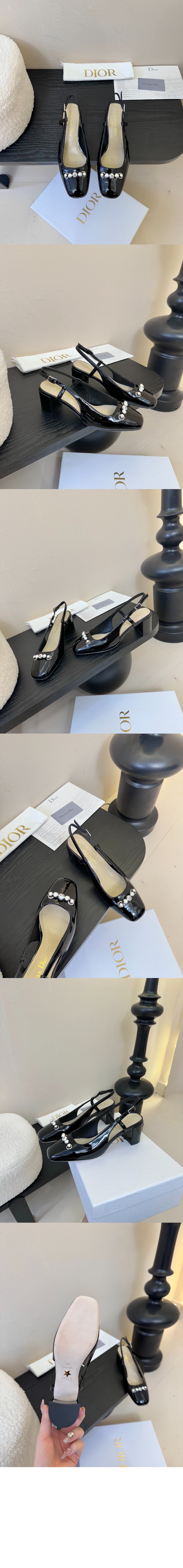 미러급레플리카사이트 | 명품레플리카 전문 쇼핑몰  | 하이퀄 - 파리 슬링백 펌프스 KCV34 &gt; 디올
