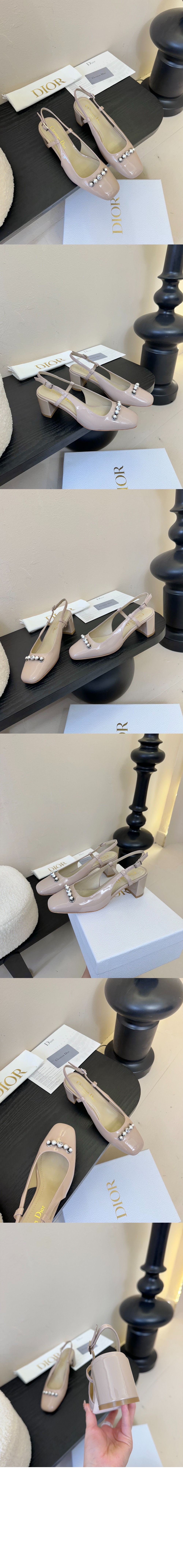 미러급레플리카사이트 | 명품레플리카 전문 쇼핑몰  | 하이퀄 - 파리 슬링백 펌프스 KCV34 &gt; 디올