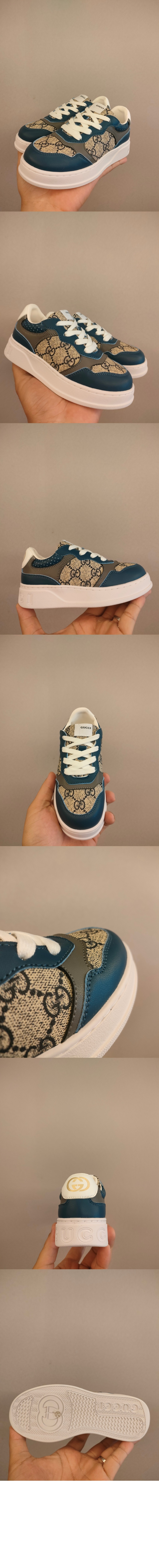 미러급레플리카사이트 | 명품레플리카 전문 쇼핑몰  | 하이퀄 - GG 스니커즈 669582 > 구찌