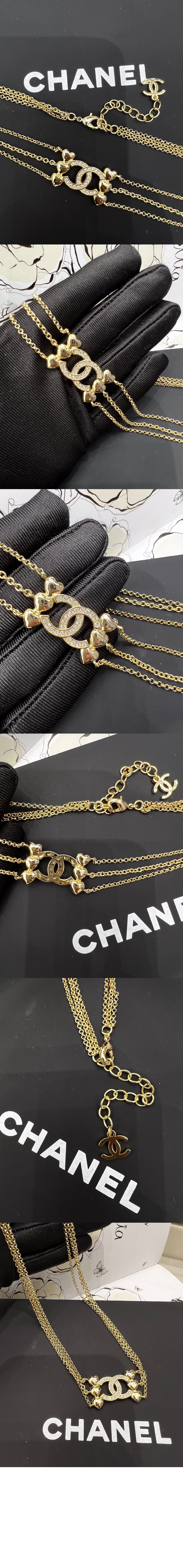 미러급레플리카사이트 | 명품레플리카 전문 쇼핑몰  | 하이퀄 - 네클리스 ABA260 &gt; 샤넬