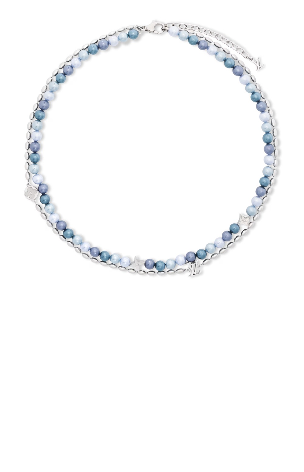 미러급레플리카사이트 | 명품레플리카 전문 쇼핑몰  | 하이퀄 - 펄 퓨전  목걸이 M02224 &gt; 루이비통