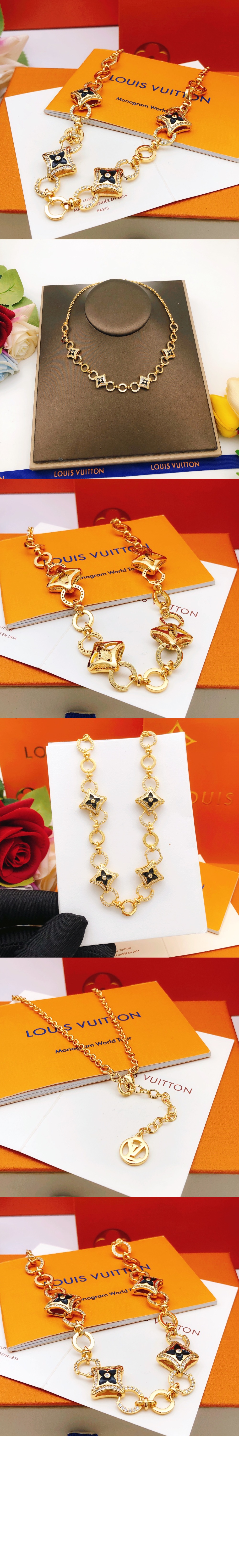 미러급레플리카사이트 | 명품레플리카 전문 쇼핑몰  | 하이퀄 - 에버 블라썸 목걸이 Q94523 &gt; 루이비통