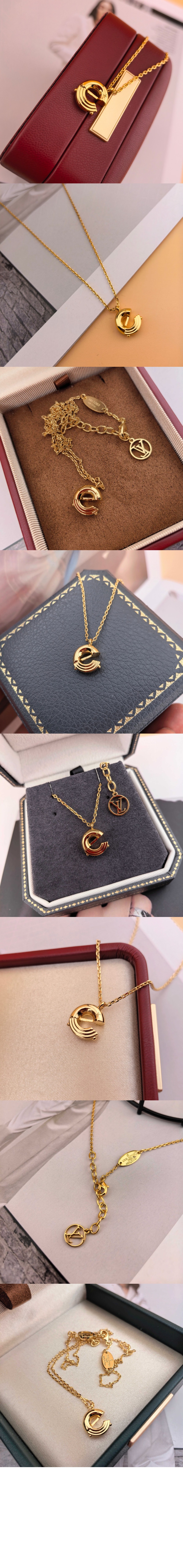 미러급레플리카사이트 | 명품레플리카 전문 쇼핑몰  | 하이퀄 - 목걸이 M61060 &gt; 루이비통