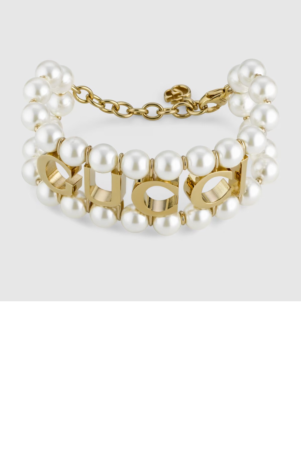 미러급레플리카사이트 | 명품레플리카 전문 쇼핑몰  | 하이퀄 - 펄 팔찌 817082 &gt; 구찌